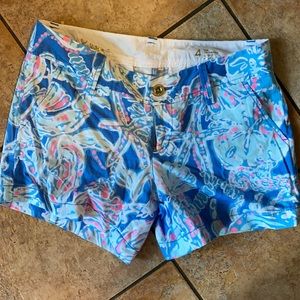 Lilly Pulitzer Callahan short